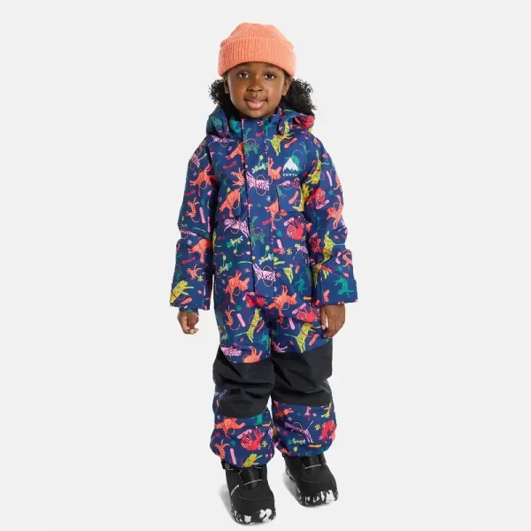 Burton Toddlers' 2L One Piece Snowsuit - Animal Show