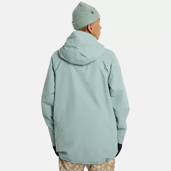 Burton Men's Burton Covert 2.0 2L Jacket - Petrol Green - Image 2