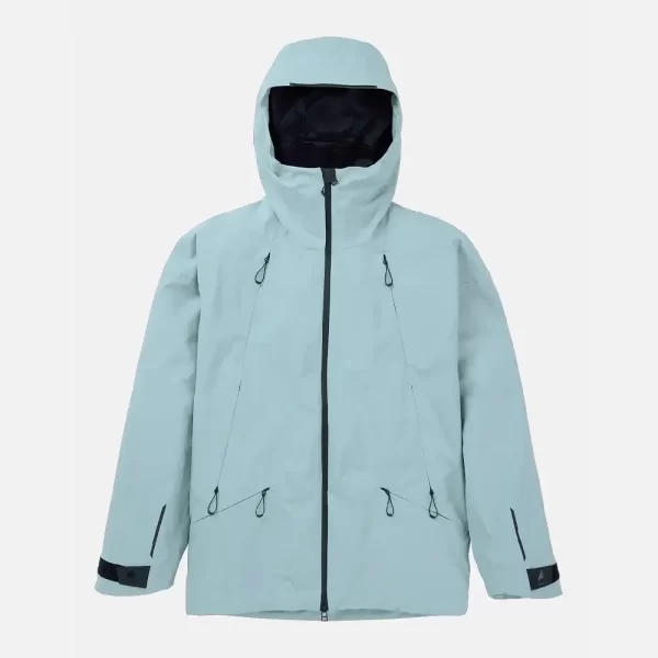 Burton Men's Futuretrust 2L Jacket - Petrol Green