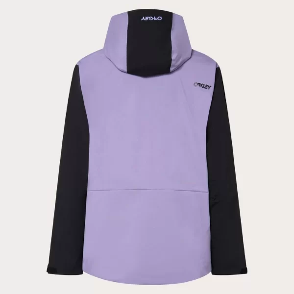 Oakley Men's Tnp Tbt Insulated Anorak - Black Purple - Image 2