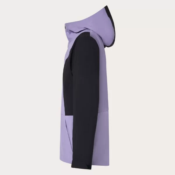 Oakley Men's Tnp Tbt Insulated Anorak - Black Purple - Image 3