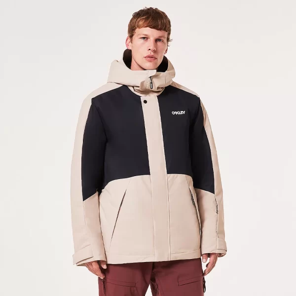 Oakley Men's Range RC Jacket 2.0 - Hummus