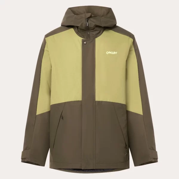 Oakley Men's Range RC Jacket 2.0 - New Dark Brush - Image 3