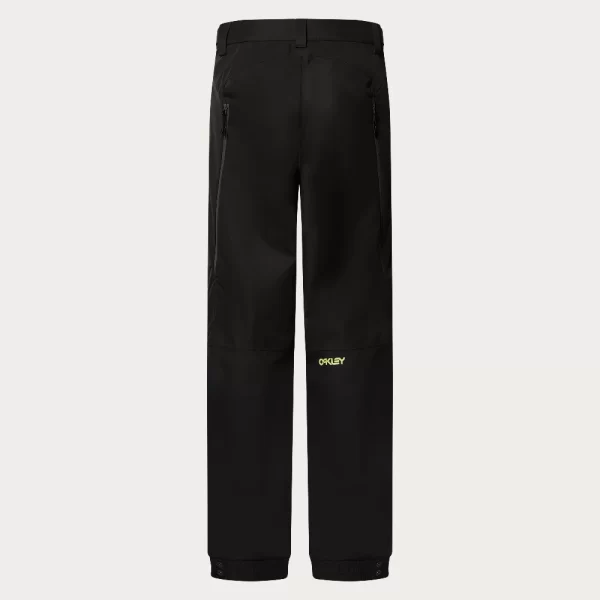 Oakley Men's Tc Camber RC Shell Pant - Blackout - Image 4