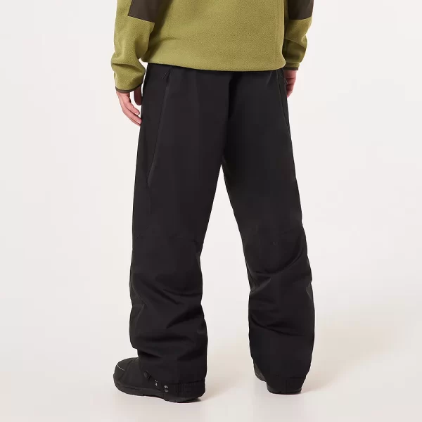 Oakley Men's Tc Camber RC Shell Pant - Blackout - Image 2