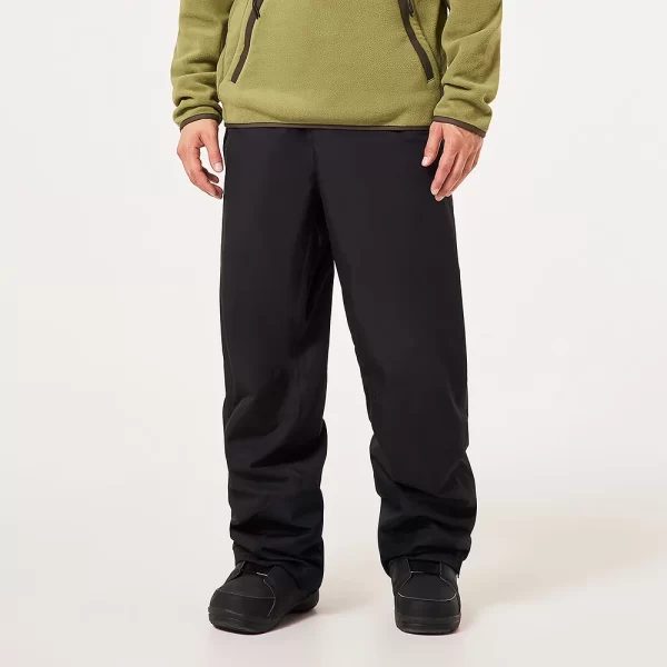 Oakley Men's Tc Camber RC Shell Pant - Blackout