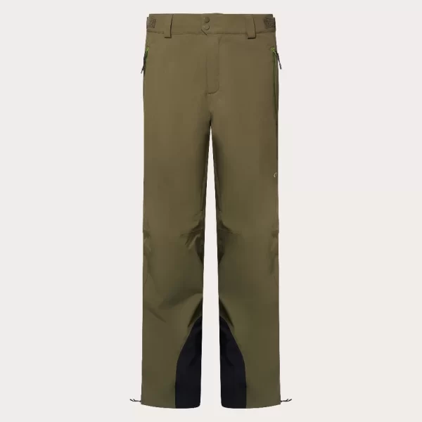 Oakley Men's Kendall RC Shell Pant - New Dark Brush - Image 3