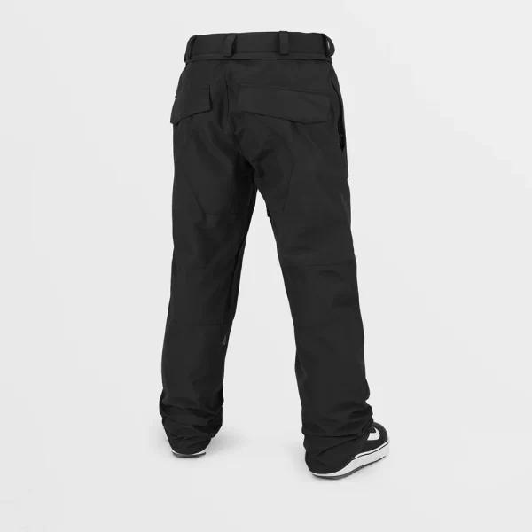 Volcom Men's Roan Ski Pants - Black - Image 2