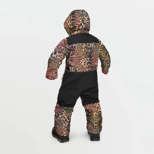 Volcom Kid's Toddler One Piece - Acid - Image 2