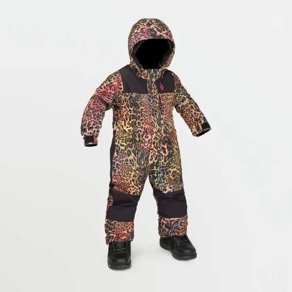 Volcom Kid's Toddler One Piece - Acid