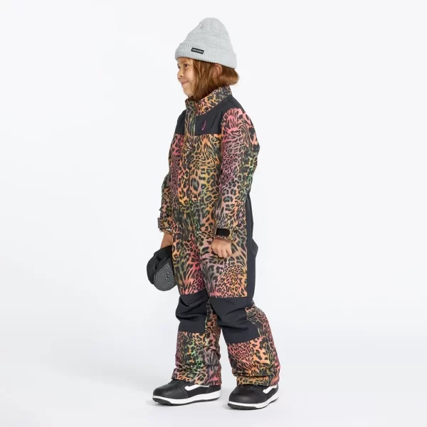 Volcom Kid's Toddler One Piece - Acid - Image 4