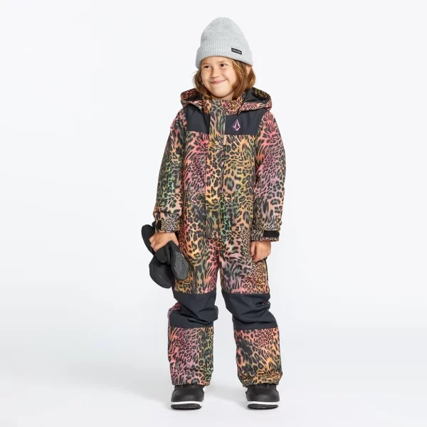 Volcom Kid's Toddler One Piece - Acid - Image 3