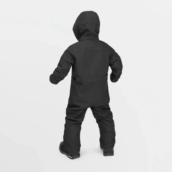 Volcom Kid's Toddler One Piece - Black - Image 2