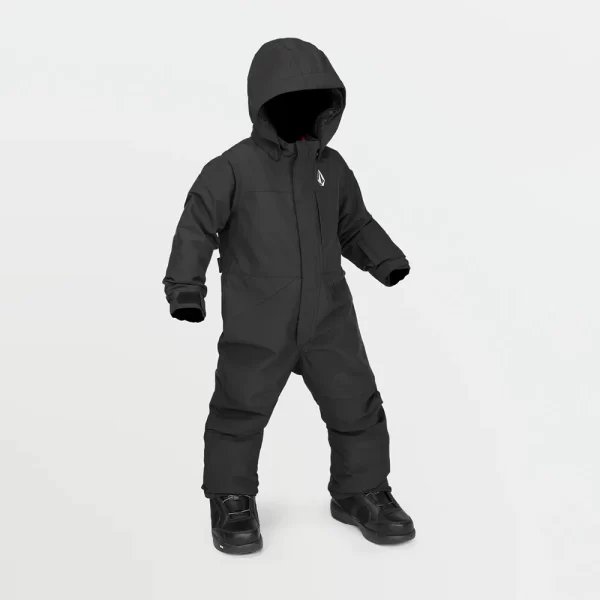 Volcom Kid's Toddler One Piece - Black