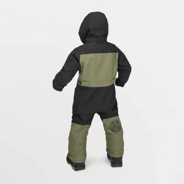 Volcom Kid's Toddler One Piece - Ivy - Image 2