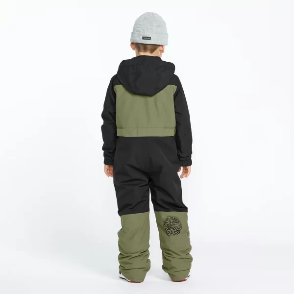 Volcom Kid's Toddler One Piece - Ivy - Image 4