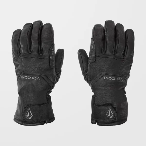 Volcom Men's Gaaas Gore-Tex Glove - Black