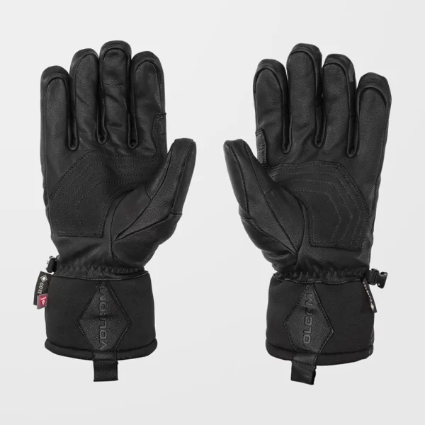 Volcom Men's Gaaas Gore-Tex Glove - Black - Image 2