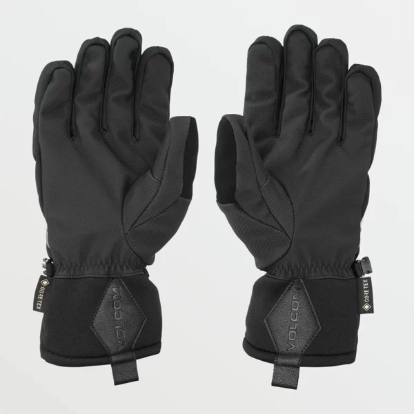 Volcom Men's Cp2 Gore Tex Gloves - Stone - Image 2