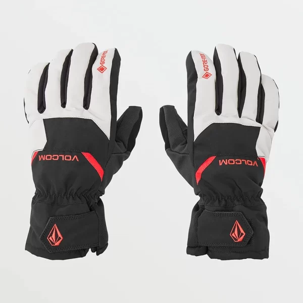 Volcom Men's Cp2 Gore Tex Gloves - Stone