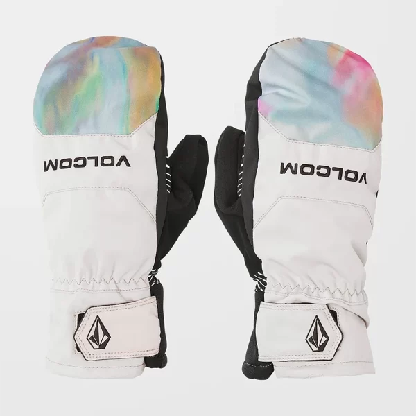 Volcom Men's V.Co Nyle Mittens - Grey