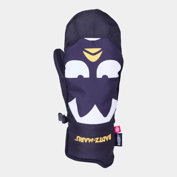 686 Women's Revel Mitt - Badtz Maru Black