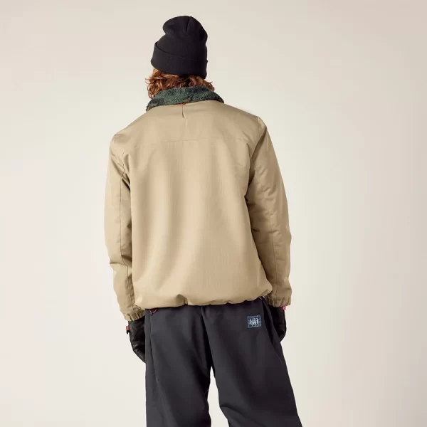 686 Men's Caim Insulated Jacket - Sage - Image 2