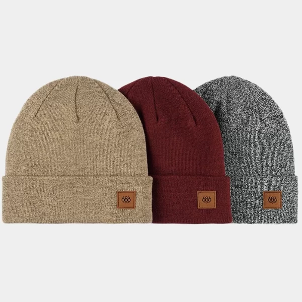 686 Men's Melange Beanie - Assorted