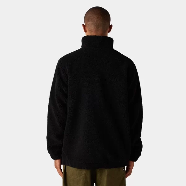 686 Men's Everywhere Outpost Sherpa Jacket - Black - Image 2
