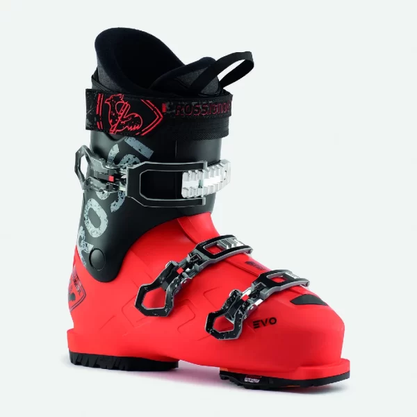 Rossignol Men's Evo Gripwalk - Black / Red