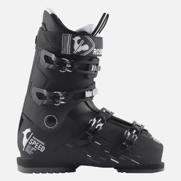 Rossignol Men's On Piste Ski Boots Speed 80 HV+ - Black