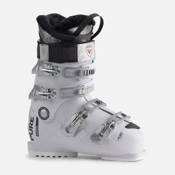 Rossignol Women's On Piste Ski Boots Pure Comfort 60 - White
