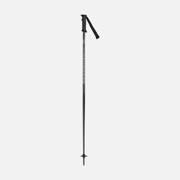Rossignol Unisex All Mountain Poles Tactic - Grey