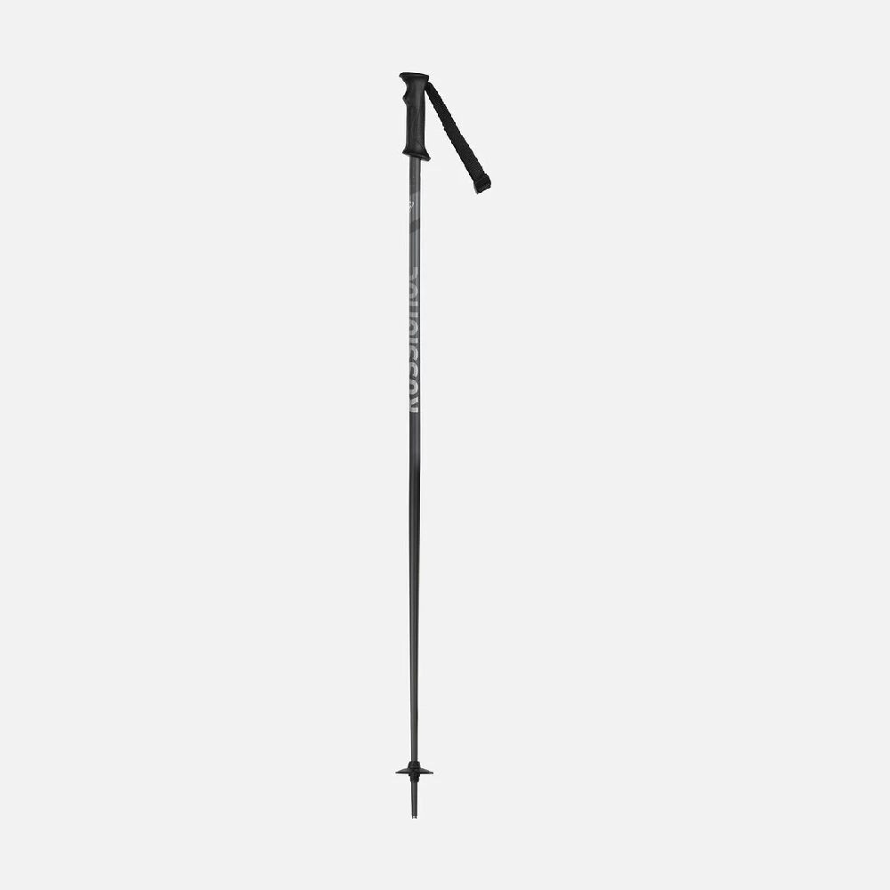 Rossignol Unisex All Mountain Poles Tactic - Grey
