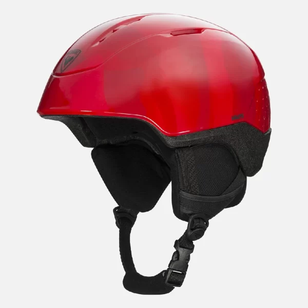 Rossignol Kid's Whoopee Impacts Ski Helmet - Red