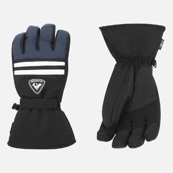 Rossignol Men's Action Waterproof Ski Gloves - Dark Navy