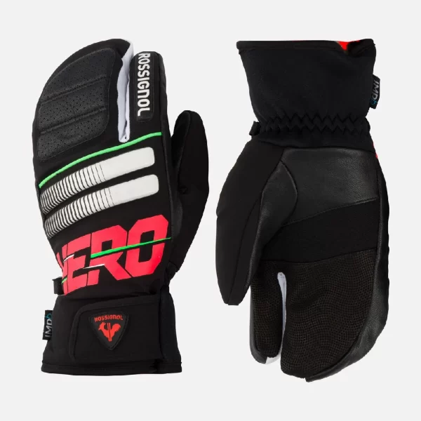 Rossignol Men's Hero Master Lobster Gloves - Black