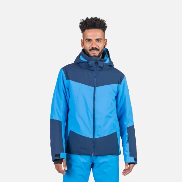 Rossignol Men's Wispile Ski Jacket - Oversees