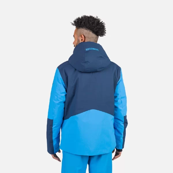 Rossignol Men's Wispile Ski Jacket - Oversees - Image 2