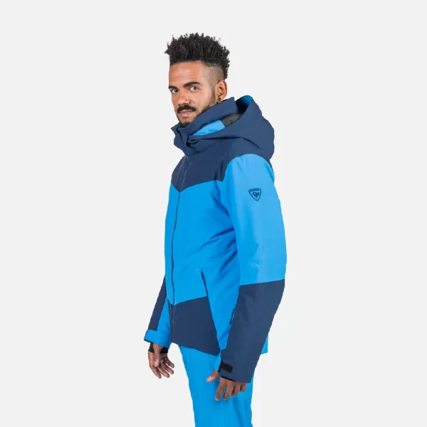 Rossignol Men's Wispile Ski Jacket - Oversees - Image 3