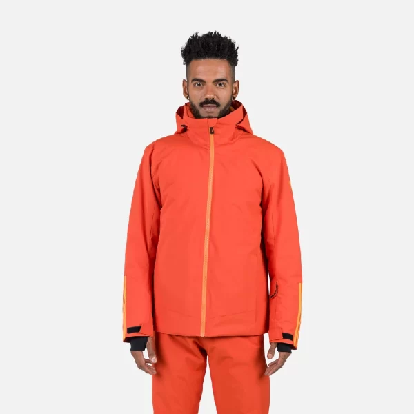 Rossignol Men's Strawpile Ski Jacket - Tan