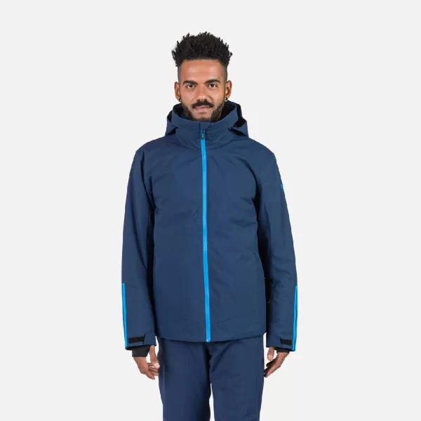 Rossignol Men's Strawpile Ski Jacket - Dark Navy