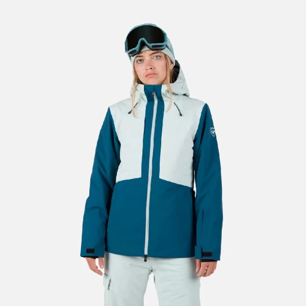 Rossignol Women's Corbet's Ski Jacket  - Deep Lake