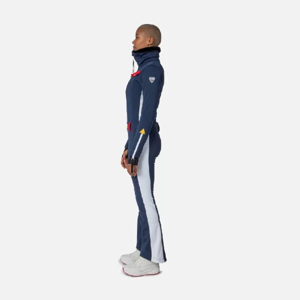 Rossignol Women's JCC Sublime Insulated Ski Overalls - Cosmic Blue - Image 3
