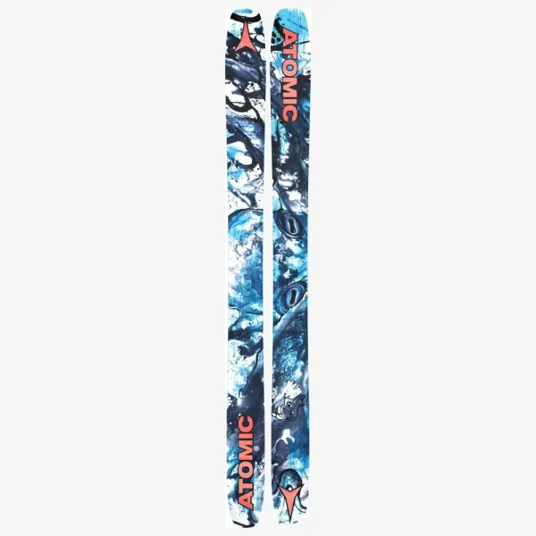 Atomic Men's Bent Chetler 120 + Str 14 Gw Ski & Bindings - Multi - Image 2