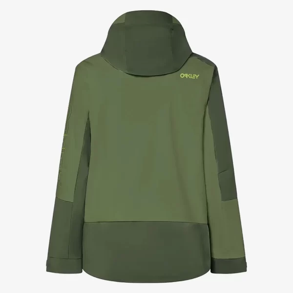 Oakley Men's Tnp Tbt Insulated Jacket - New Dark Brush / Fern - Image 2