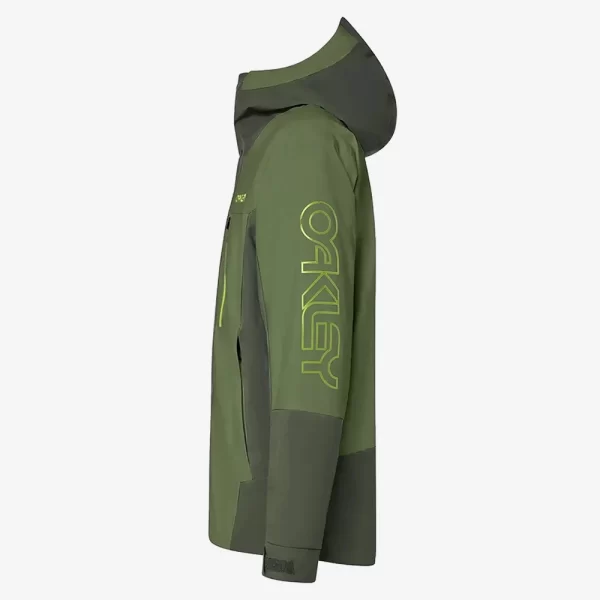 Oakley Men's Tnp Tbt Insulated Jacket - New Dark Brush / Fern - Image 3