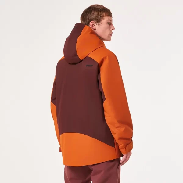 Oakley Men's Range RC Jacket 2.0 - Ginger - Image 2