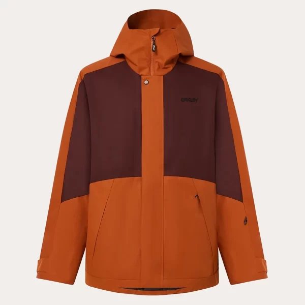Oakley Men's Range RC Jacket 2.0 - Ginger - Image 3