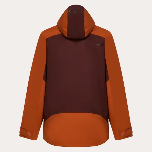 Oakley Men's Range RC Jacket 2.0 - Ginger - Image 4